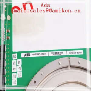 Central Processing Digital Output Module Unit DDO01 Abb thumbnail-1