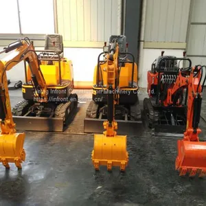Mini Excavator Factory Price thumbnail-3
