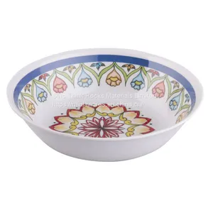 Plastic Melamine Chinese Soup Bowl,Melamine Round Bowl thumbnail-1