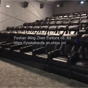 Cinema Sofa,luxury Vip Theater Sofa thumbnail-1