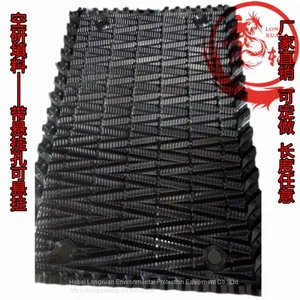 Pvc Corrugated Sheet 610*1220mm High Quality thumbnail-1