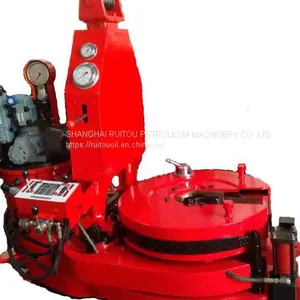 API Specification 7K /Power Tongs/ZQ203/125B Drill Pipe Power Tongs(with Hydraulic Suspender) thumbnail-1