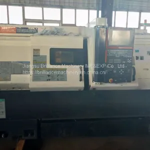 Used Mazak QTN200II L/100 CNC Lathe thumbnail-1
