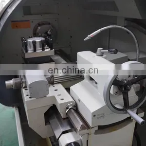Fanuc ,Siemens Control Cnc Lathe Machine CK6136 thumbnail-5