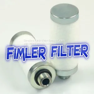 Replacement Busch Vacuum Pump Oil Mist Separators Elements 0532127411 thumbnail-1