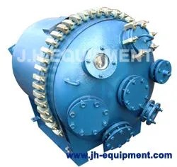 Glass-lined Storage Tank 50L-30000L thumbnail-1
