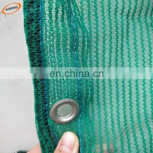 Safety Netting/Polyethylene Net/Debris Netting thumbnail-1