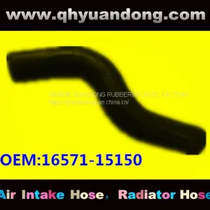 Toyota Radiator Hose 16571-15150 thumbnail-1
