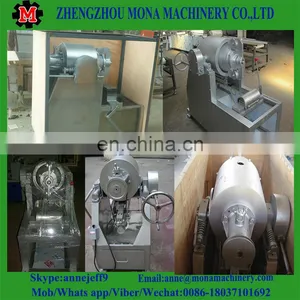 Good Capacity Automatic Airflow Hot Air Popcorn Puffed Corn Snack Food Machine/Commercial Pop Corn Popping Snacks Machine thumbnail-2