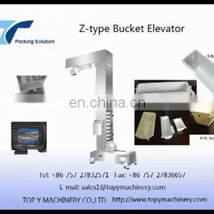 2018 Newest Vertical Type Rice Mill Bucket Elevator Bucket thumbnail-1