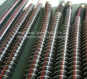 Gunite Hose Used in Concrete Construction Industry thumbnail-2