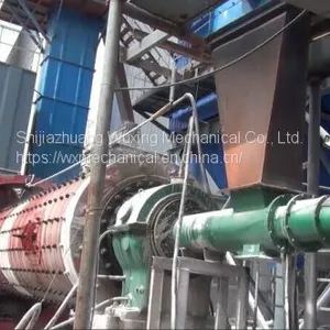 Natural Gypsum Powder Production Line Equipment thumbnail-1