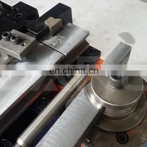 Manual Hydraulic Mandrel Pipe Bender for Sale thumbnail-4