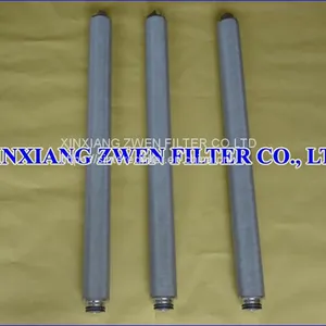 Cylindrical Metal Filter thumbnail-1