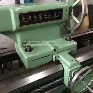 Tianjin CT61100 Horizontal Lathe thumbnail-5