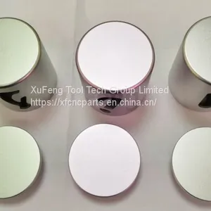 CUSTOM PRECISION CNC MILLING PARTS FOOD JAR thumbnail-1