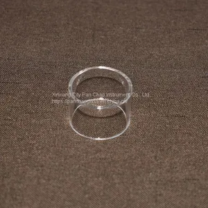 Wholesale Thick Wall Fused Quartz Tube thumbnail-5