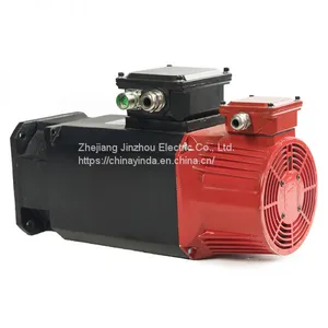 3.7kW Max 12000rpm Rated 3000rpm Spindle Motor thumbnail-3