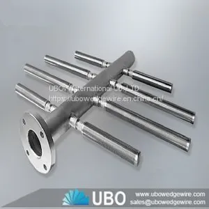 Wedge Wire Water Lateral Distributor thumbnail-1