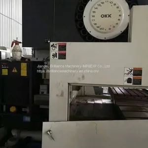 OKK VM5III Vertical Machining Center thumbnail-5