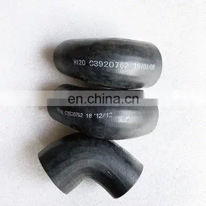 High Quality Diesel Engine Parts for DCEC 6CT Elbow Hose 3920762 thumbnail-1