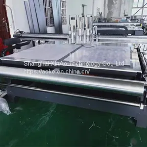 Aoke-DCZ7XR Flatbed Cutter (Plotter, Carton Box Design Machine, CNC Carton Cutting Machine) thumbnail-4