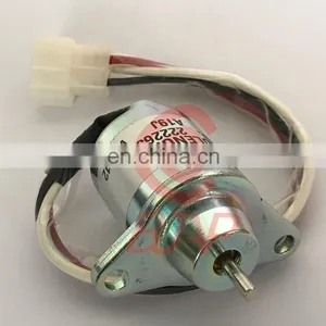 BJAP Fuel Solenoid 22226363 for Air Compressor thumbnail-1