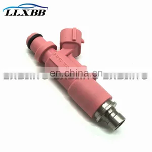 Original LLXBB Fuel Injector Oil Nozzle 23250-75080 2325075080 For Toyota 4Runner Tacoma 23209-75080 2320975080 thumbnail-3