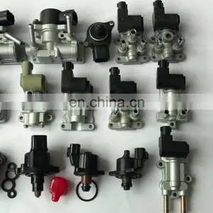 LLXBB 16022-PNA-J51 Idle Air Control IAC Valve for Honda CR-V 2002-2006 2.4L L4 16022PNAJ51 thumbnail-1
