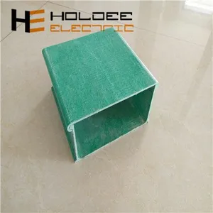 FRP High Corrosion Resistance Overhead Cable Trunking thumbnail-5