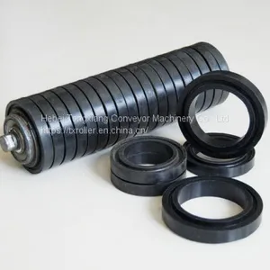 Impact Roller Idler Rodillos thumbnail-2