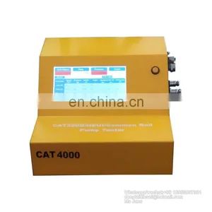CAT4000 With 12PSB Diesel Injection Pump Test Bench Including HEUI and 320D Diesel thumbnail-4