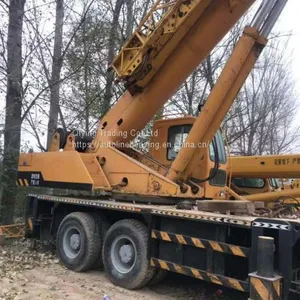 XCMG QY50B 50TON MOBILE CRANE thumbnail-5