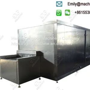 Frozen Vegetable and Fruit Freezer Machine thumbnail-1