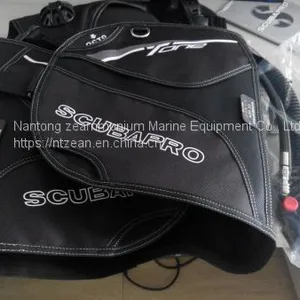 BCD Sculapro Buoyancy Adjuster Diving BCD Buoyancy Adjusting Vest thumbnail-4
