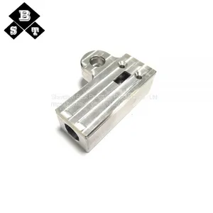 High Precision CNC Machining Aluminum Parts, CNC Composite Machining Parts, CNC Machining thumbnail-2