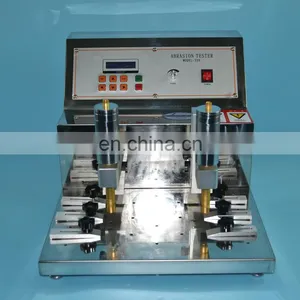 Quality Assurance Screen for Surface Tester Scratch-abrasion Wear Abrasion Testing Machine thumbnail-6