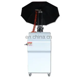 Auto Umbrella Folding Tester/Umbrella Continuous Opening and Closing Tester/Open and Close Fatigue Testing Machine for Umbrella thumbnail-3