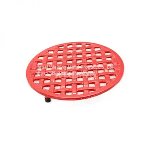 Cast Iron Trivet thumbnail-1