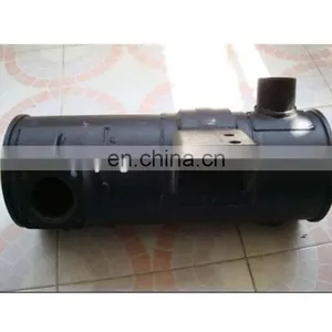 4TNE98 Diesel Engine Parts Muffler Body Assembly thumbnail-1