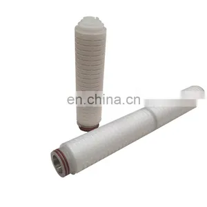 Microporous Folded Water Filter Element/Deep Folded PP Water Filter thumbnail-3