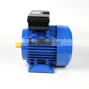 Motor Vibrator 220 v Electric 5.5 kw Copper Wire 3 Phase thumbnail-1