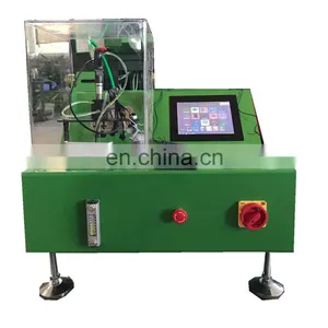 EPS200 Diesel Fuel Common Rail Injector Tester Test Bench With Crs2016 New System thumbnail-2