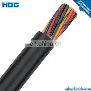 F-CY-JZ PVC Control Cable Grey PE PVC Sheath 300/500V CU/XLPE/IS/OS/SWA/PVC thumbnail-4