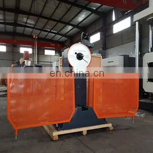 Semi Automatic Pendulum Izod Impact Testing Machine/Pendulum Impact Tester thumbnail-3