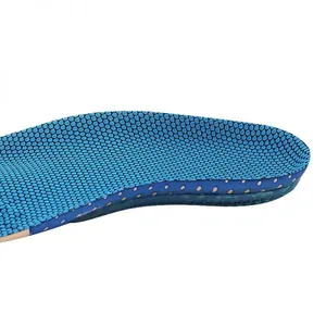 Arch Support Moulded Orthotic Relief Pain Anti Slip Soles EVA Insoles Orthopedic Insert Flat Feet thumbnail-5