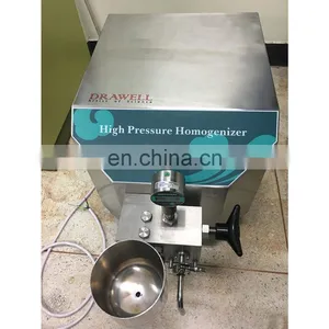 Lab Mixer Machine High Pressure Homogenizer thumbnail-3