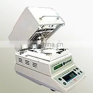 LSC60 Electric Moisture Analyzer /Weighing Moisture for Tobacco, Paper, Food, Tea, Corn, Chemical, Row Materials thumbnail-1