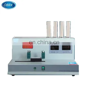 High Quality Hot Sale Lab Fine Aggregate Sand Equivalent Tester thumbnail-1