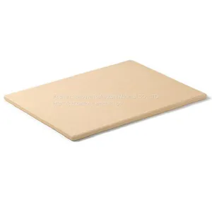 Rectangle Cordierite Fire Brick Pizza Stone Bakeware Durable Pizzacraft thumbnail-5
